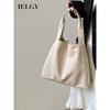Commuter Large Capacity Casual Tote Bag Portable One Shoulder