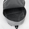Schoolbag Casual men's backpack Simple and fashionable Korean version of primary and secondary school schoolbag Large capacity business computer 
