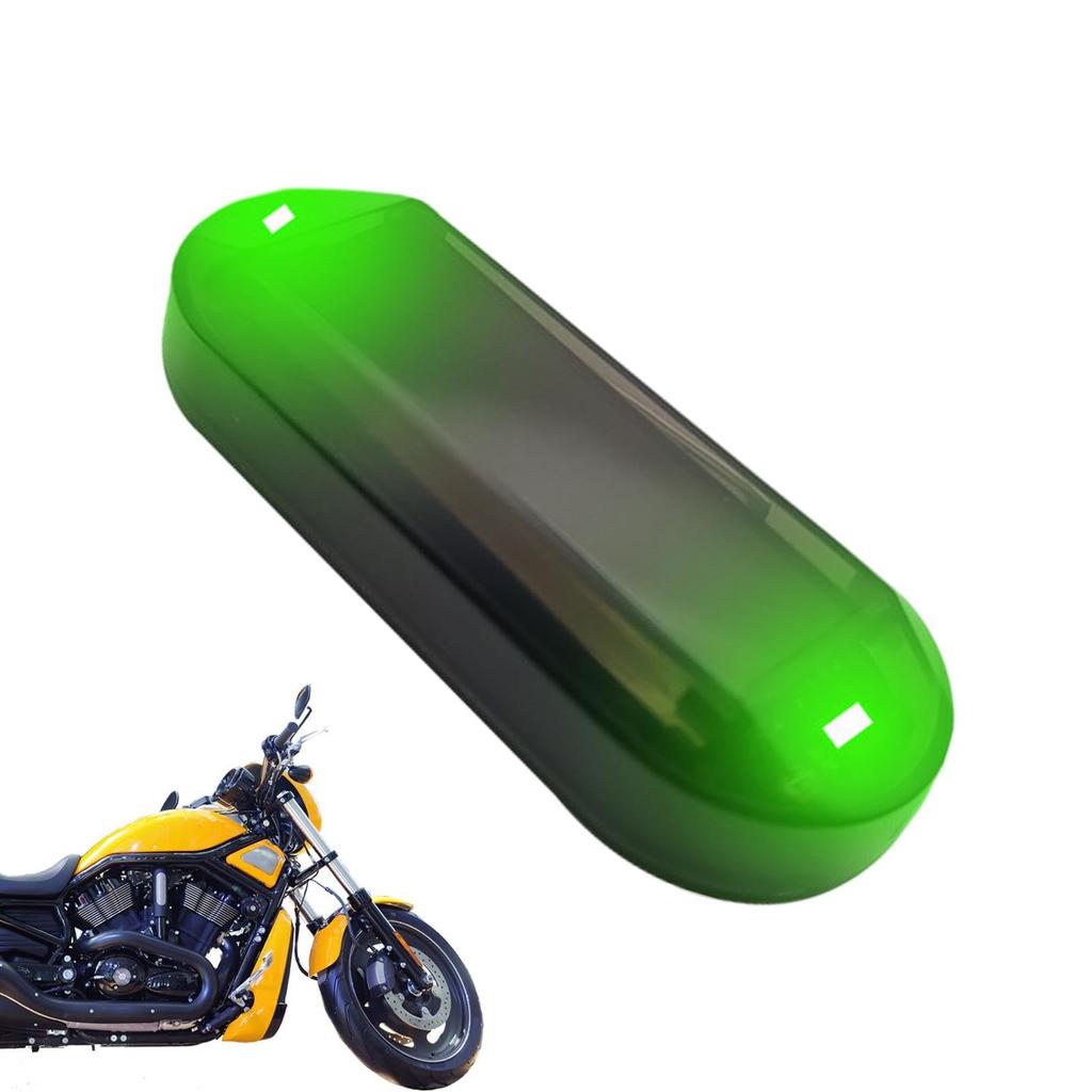 Generic Autós Napelemes Szimulált Dummy Riasztó | Hamis LED Villogó Motorkerékpár Riasztó Napelemes