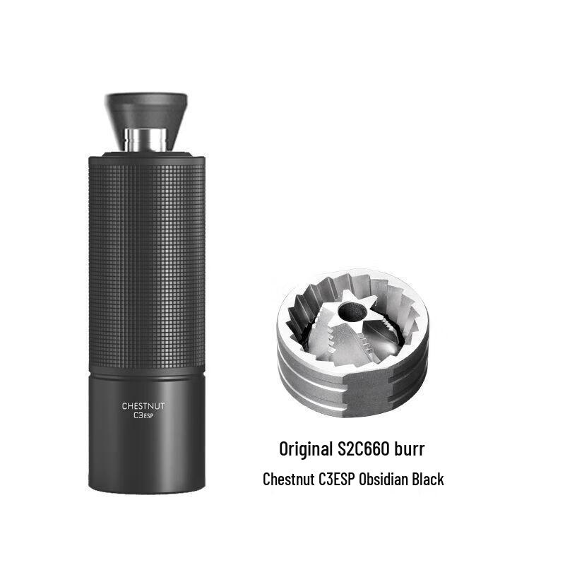 

Timemore Chestnut C3esp Manual Coffee Grinder