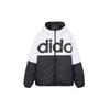 Neo Colorblock Large Logo Reversible Down Jacket Men Outerwear Black H45282