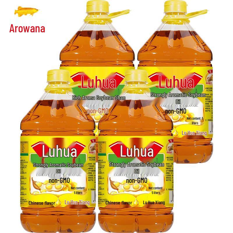 Luhua Aromatic Soybean Oil