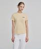 DUVETICA Messina (Light Yellow) (Women'S Short Sleeve T-Shirt)