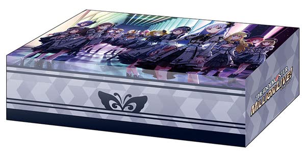 Bushiroad Storage Box Collection V2 MILLION Proud of Stage Vol.79 "THE IDOLM@STER LIVE!" Ver.