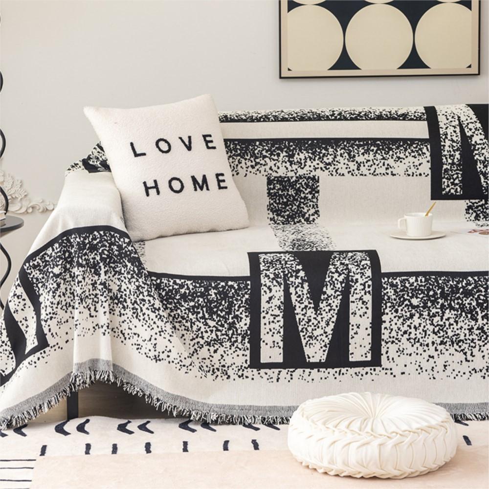Housse Canapé 3 Places Blankets Sofa Towel Sofa Cover Full Blanket Room Bedside Blanket for Home Decoration Cobertor Manta