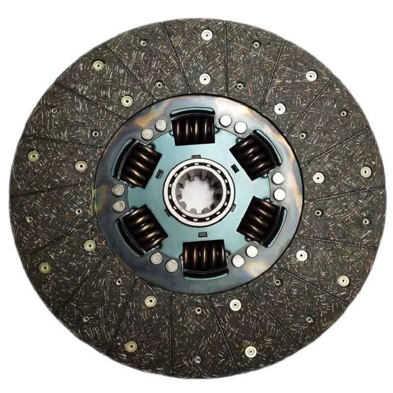 HOWO ZZ1167 Clutch Driven Plate