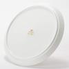 NARUMI Pro Style White Plate, 27cm, 50131-5827