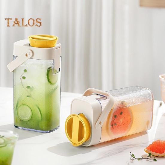 1L Džbán na ledový čaj Kávovar Cold Brew Bez BPA Nepropustná láhev na vodu s vestavěným filtrem Přenosný infuzní džbán do lednice, kanceláře, na kempování