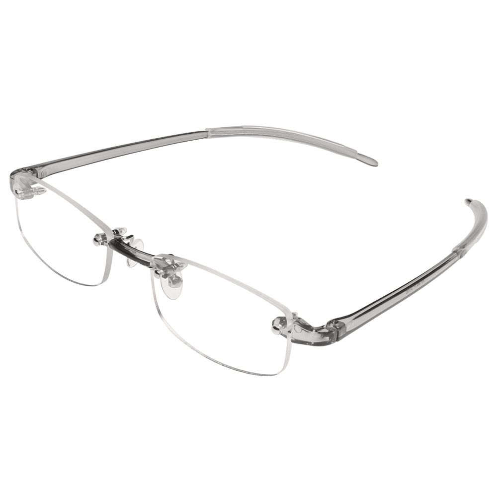 Metal Women Men Metal Ultra Light Resin -100~-400 Diopter Eyeglasses Myopia Glasses Reading Glasses Vision Care