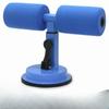 Auxiliary Device, Suction Cup Fixed Foot Household Fitness Equipment, Abdominal Contraction and Abdominal Health Care Indoor Trainer