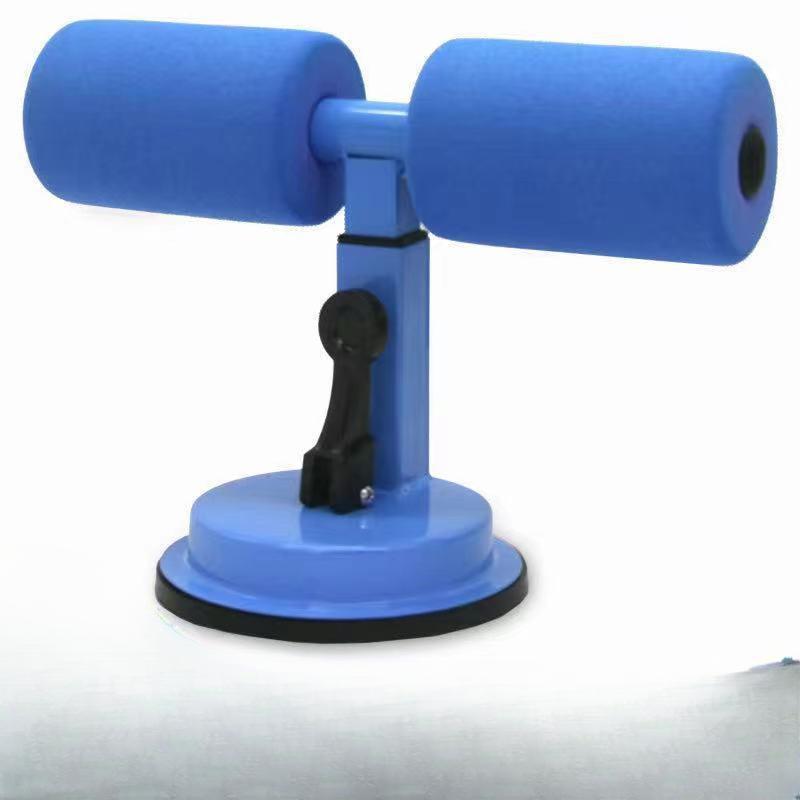 Auxiliary Device, Suction Cup Fixed Foot Household Fitness Equipment, Abdominal Contraction and Abdominal Health Care Indoor Trainer