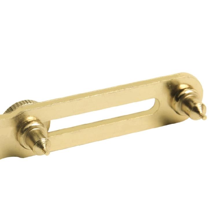 Secure Watch Back Removal Tool Nonslip Grooves Design For Quick Battery Access On Various Models
