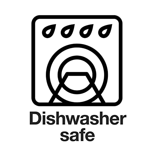 [Officially Imported] Fiskars 22cm Casserole (with Lid), Induction/Gas Compatible, Non-Stick, "Hard Face" 1052227