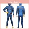 Costum Halloween Huggy Wuggy Sânge Poppy Playtime Pentru Adolescenți Și Adulți