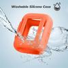 Silicone Protector Sleeve Housing Skin For GO 5 Travel Speaker Enhances Drop Protections And Stylish Look