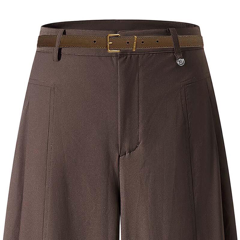 Bosideng Casual Loose Commuter Trousers B269214264