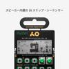 [Officially Imported] Teenage Engineering PO-12 Rhythm Pocket Operator Drum Machine Synthesizer TE010AS012