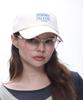 Hebeles Palette Washed Ball Cap - Light Beige