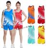 Men's & Women's Athletic Running Suit - Marathon & Training Racing Vest