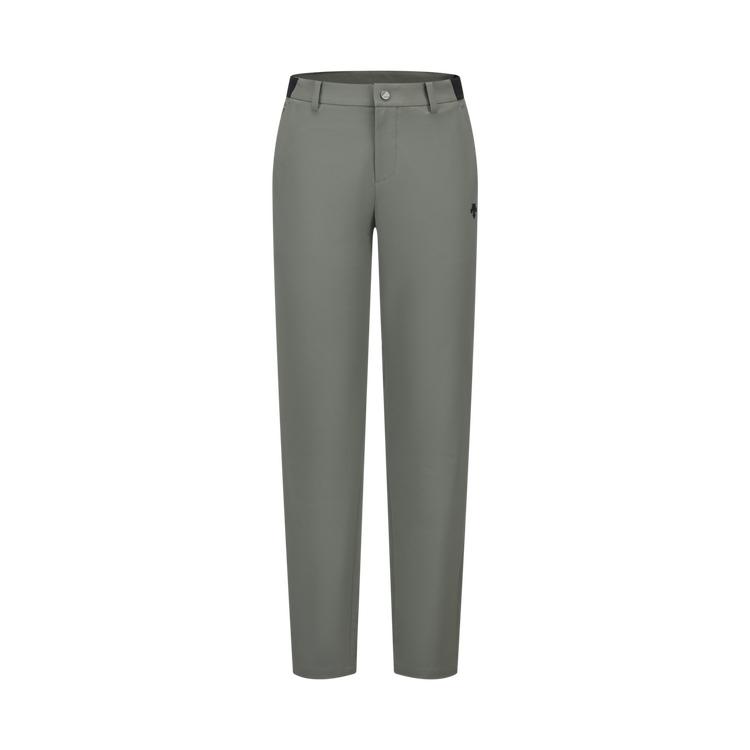 DESCENTE Casual Pants Men's Thin Straight Fit Pants G533MPPT62