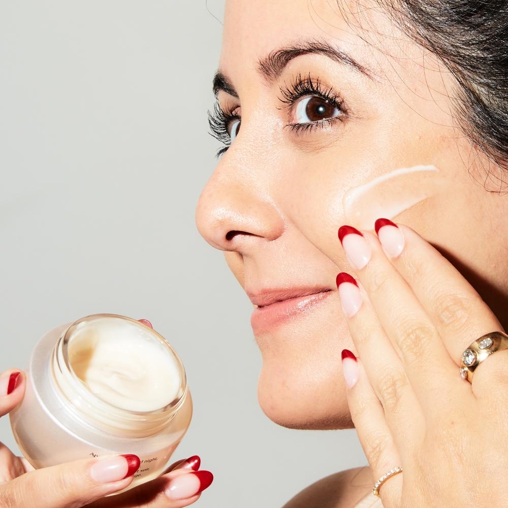 Shiseido Benefiance Faltenreduzierende Creme