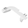 Bidet Attachment for Toilet ABS Easy Cleaning Ultra Slim Water Sprayer Bidet Toilet Seat Attachment for Posterior
