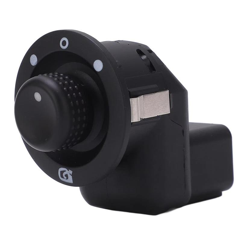 8200214921 8200676529 Electric Wing Side Mirror Knob Control Switch Button With Folding For Renault Captur Clio MK4 Modus Captur