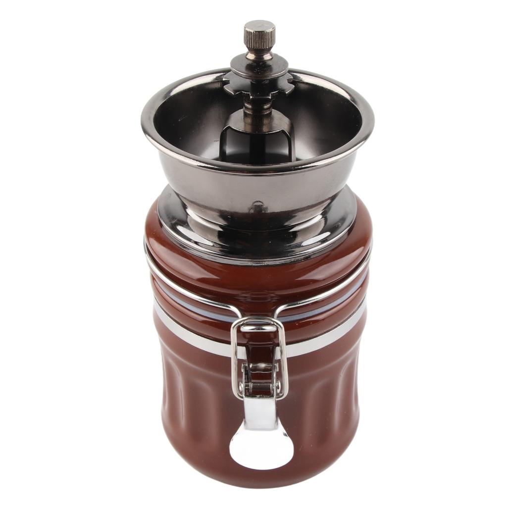 Manual Coffee Grinder European Style Multifunctional Ceramic Coffee Mill for Coffee Lovers