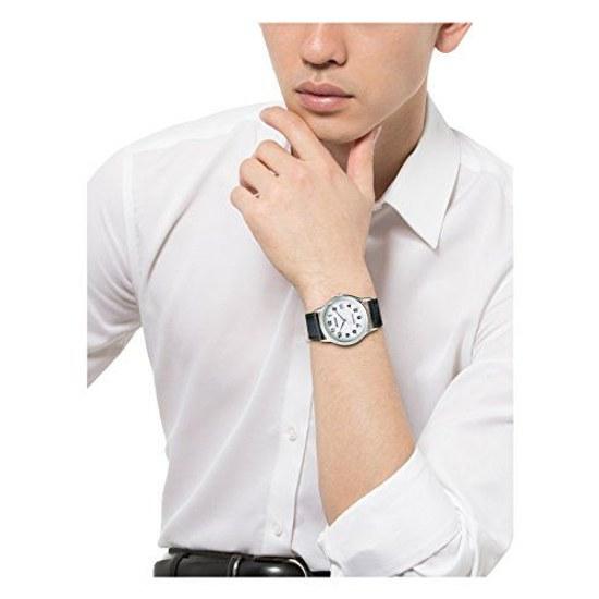 CITIZEN watch REGUNO Solar Tech Standard Model RS25-0033B mens