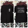 RARE 2021 Amigo The Devil Live Laugh Love Shirt Folk Punk Country BL1213