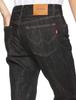 Jeans E403 Regular Straight Denim Pants Made In Japan Black Denim 31 [EDWIN] Men's
