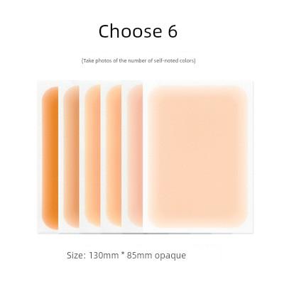 Cover Stickers Cover Scar Invisible Stickers Handy Gadget Flesh Color Concealer Block Birthmark Stretch Marks Tattoo Black Mole White Spot Waterproof