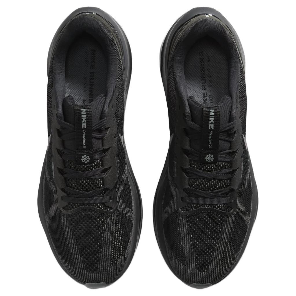 Nové Nike Air Zoom Structure 25 'Black Iron Grey' DJ7883-006