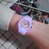 Luminous Cute Kids Watches Colorful Pattern Digital Watches for Boys Girls Quartz Watch Creative Children's Sport Clock Reloj