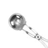 304 Stainless Steel Meatball Maker High Strength Safe Easy To Clean Multipurpose Meat Ball Scoop