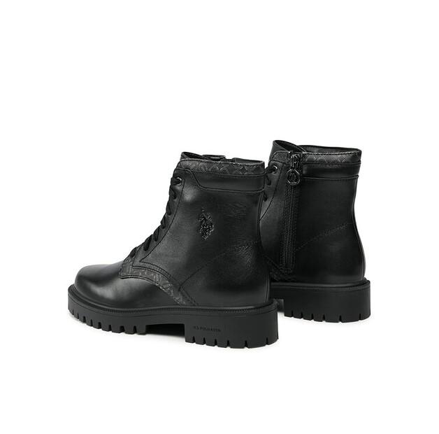 Ankle Boots US Polo Assn. KARMA007, Black