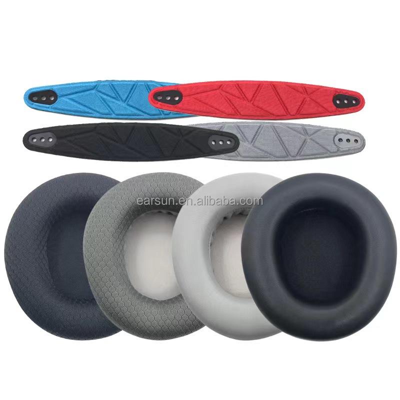 Headphone Headband Cushion Top Cover Headset Replacement Accessories Headbands for Steelseries Arctis Nova 1/3/5/7 Headphones