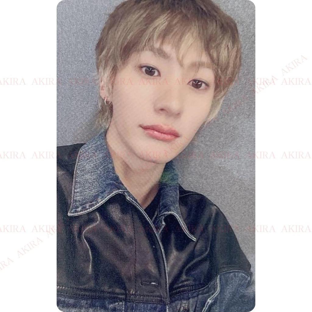 RIIZE The 1st Album ODYSSEY ALBUM PHOTO CARD JAPAN POB LUCKY DRAW