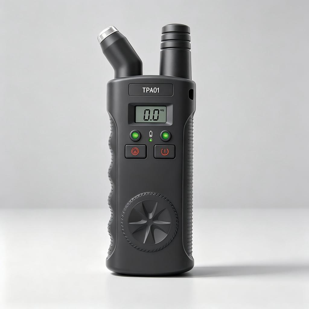 TPA01 TPMS Relearn Tool Digital Tire Pressure Gauge 2 in 1 Auto Tire Pressure Sensor Reset Tool for Vehicle TPMS System Code Readers 4