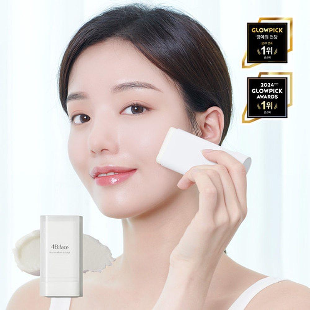 

4B face airy no sebum sun stick 18g