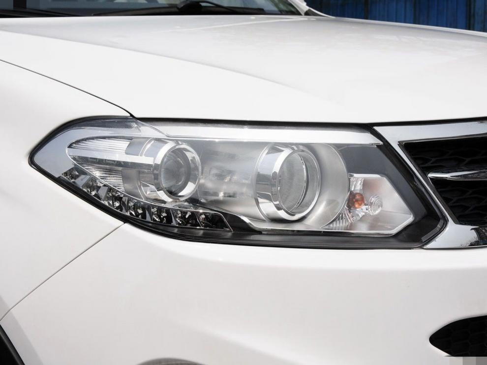 Chery Tiggo 5 (2014-2015) Headlight Cover - Transparent Front Mask