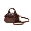 Premium Sense Niche Bowling Bag Women's 2025 New Shoulder Messenger Bag Popular Versatile Handbag