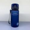 Portable Gym Travel Leakproof Drinking Water Bottle 560ml Plastic Frosted Fitness Lightweight Cups Outdoor Riding Bottles Gifts