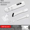 Handheld Cordless Car Vacuum: Dual Suction & Blow, Portable Pet Hair Remover