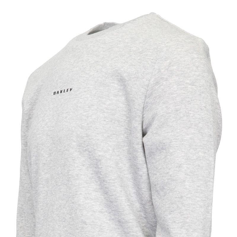 Sweat canyon view crew doux col rond Homme OAKLEY