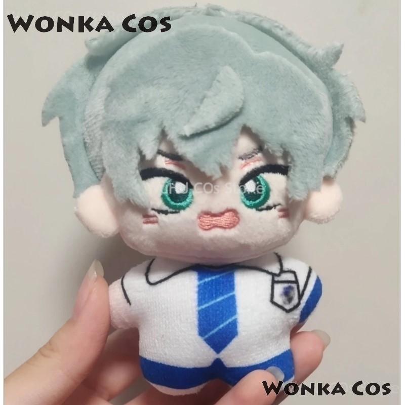 10cm Anime ALIEN STAGE Ivan Till Cosplay Cartoon-Puppe Seestern-Puppen Till Cosplay Körper Cosplay 10cm Spiel