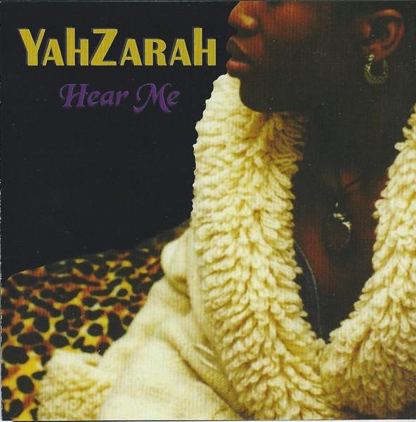

CD YAHZARAH - Hear Me KMR032601 Keo Music Recor 2001 Япония Соул/Фанк Б/У