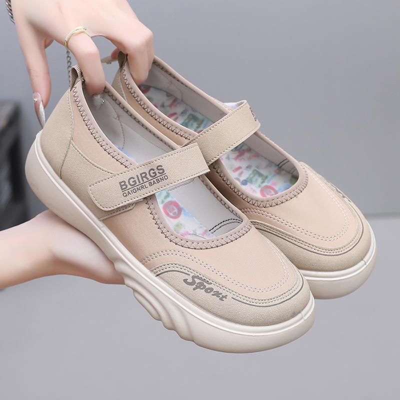 

Fashion 2025 New Women s Shoes Women s Summer Mesh Shoes Breathable Fabric Shoes Comfortable Versatile Outdoor Casual Shoe 41 хаки