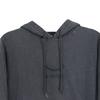 Converse Jack Purcell Smile Hoodie Asia Sizing 'Dark Grey' Men's 10023442-A01