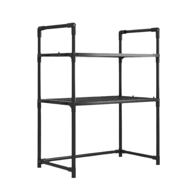 Multi-layer Microwave Oven & Kitchen Storage Rack Stand